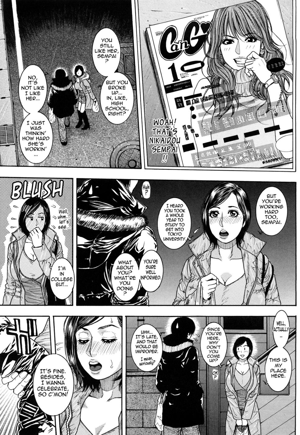 Hentai Manga Comic-Enraptured Make Love-Read-72